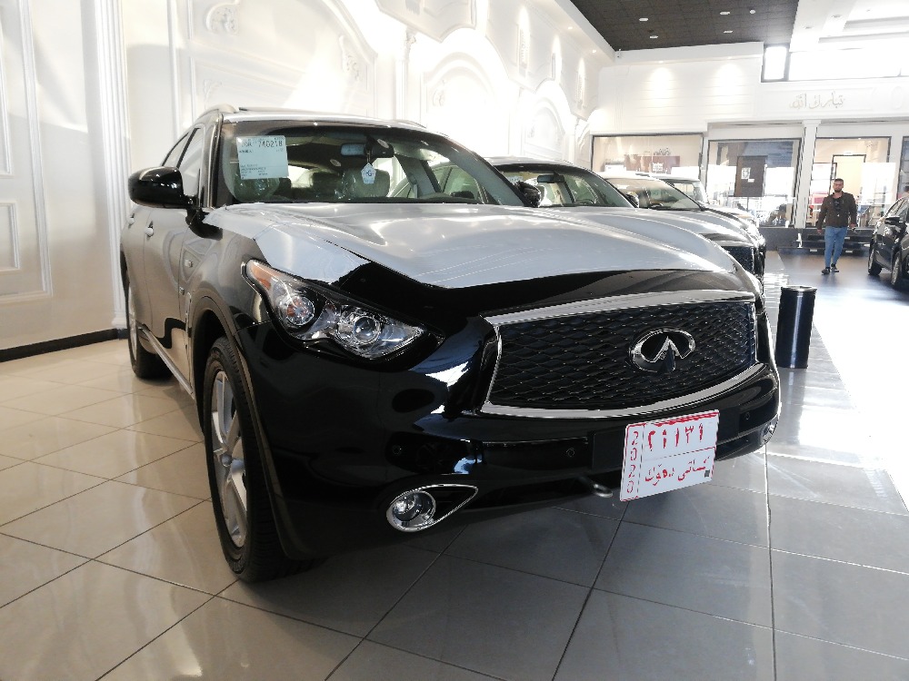 ئينفنتي QX70
